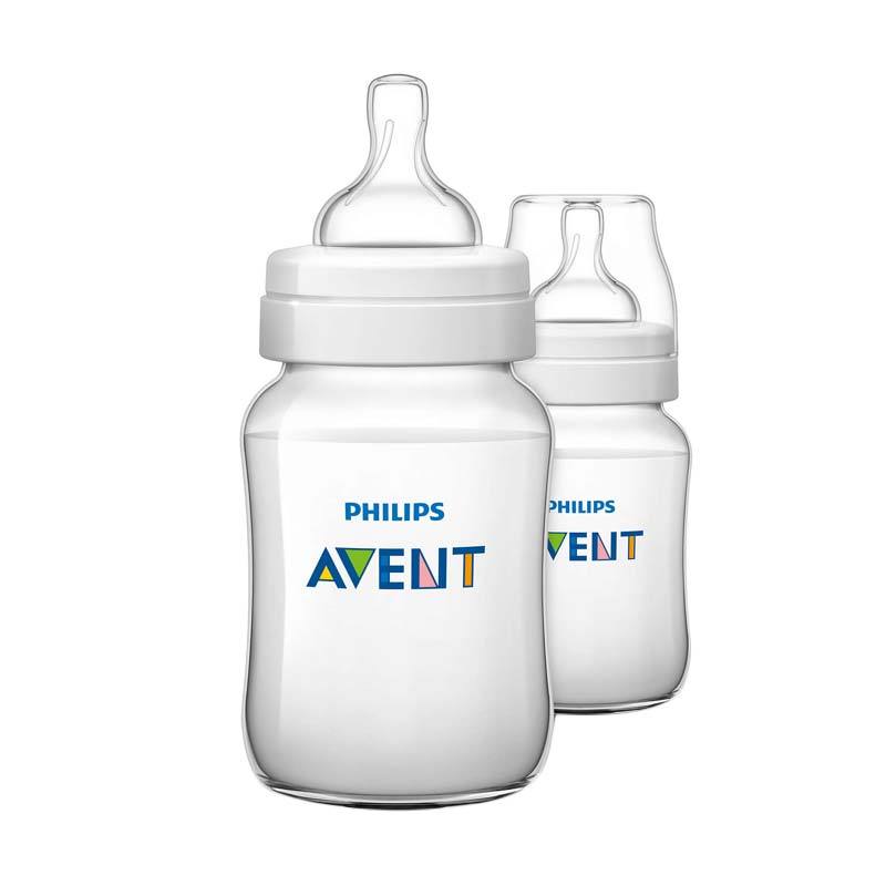 Jual Philips Avent Scf563/27 Bottle Classic Twin Botol ...