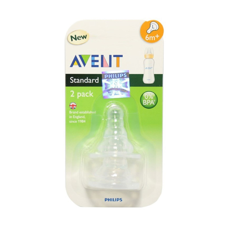 avent standard neck