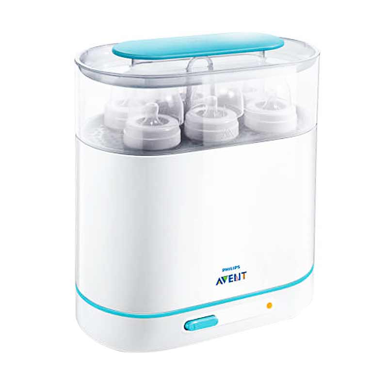 avent electric steam sterilizer