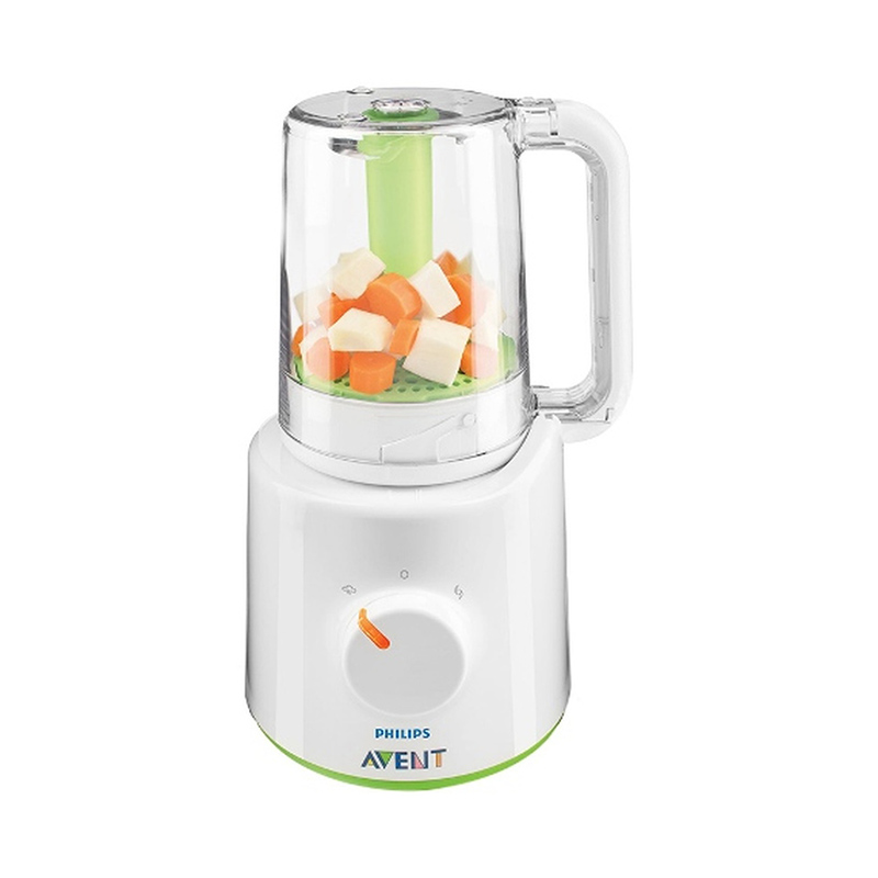 Jual baby food steamer blender cek harga di PriceArea.com