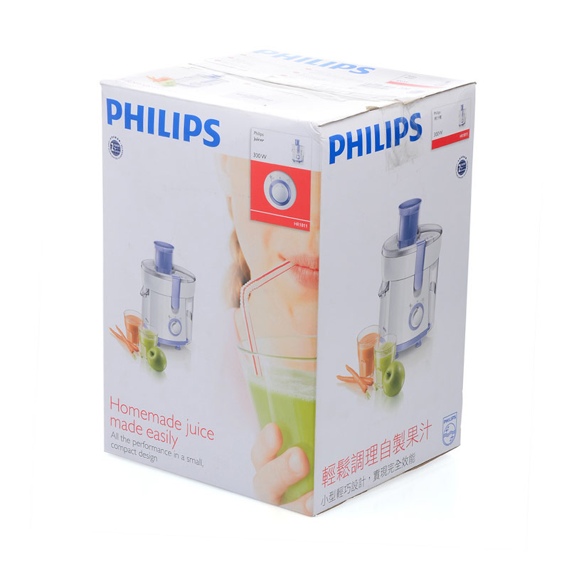 Jual Philips Fruit Extractor Hr1811 Juicer Philips Blender Slow