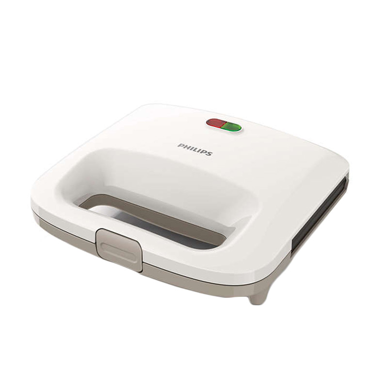Jual Philips HD 2393/02 White Sandwich Toaster di Seller Simura