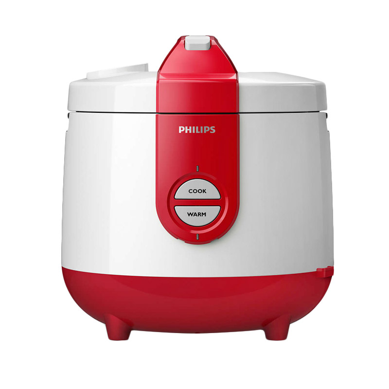 Jual Philips HD 3118-32 Merah Rice Cooker di Seller Simura - Kota