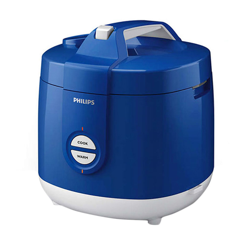 jual philips hd 3127 31 rice cooker biru 2 l jual philips hd 3127 31 rice cooker biru 2 l