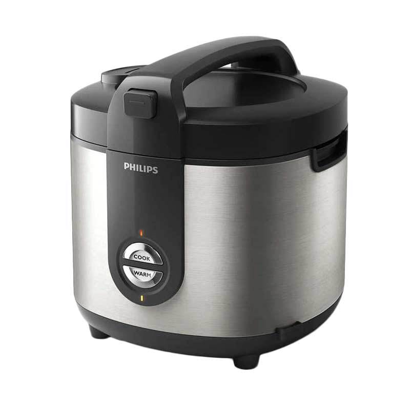 Jual Philips HD3128 Rice Cooker di Seller Harga Discount Cideng