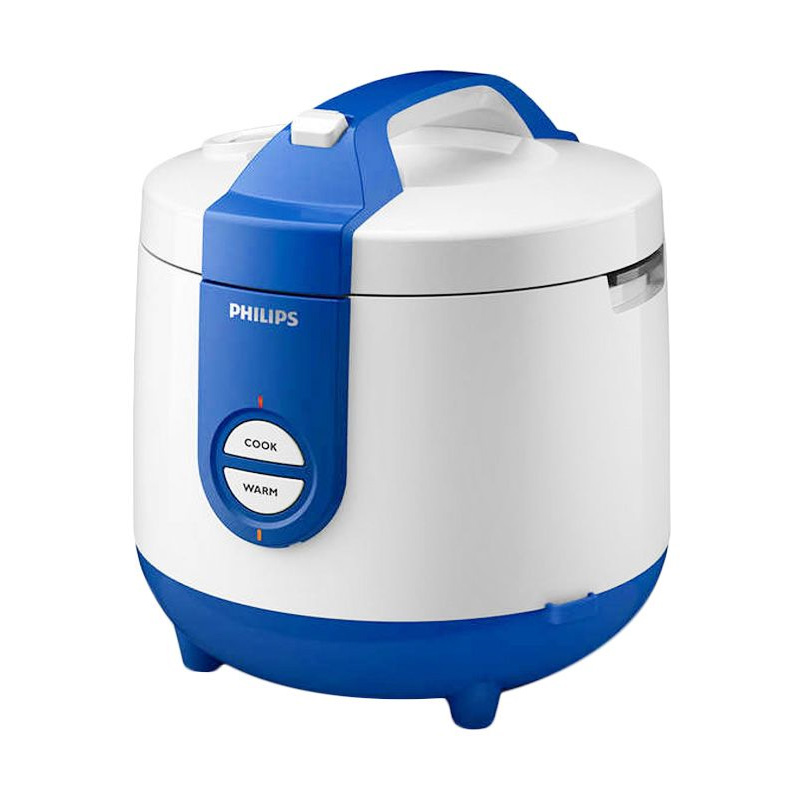 Jual Philips Hd3118/31 Rice Cooker - Putih Biru [2 L] Di Seller Kreasi2shop  - Duri Kepa-2, Kota Jakarta Barat | Blibli