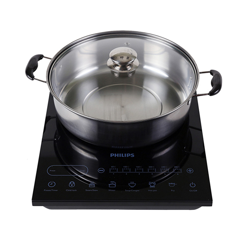 Jual Philips Hd4932 Viva Collection Induction Cooker Hitam Di Seller Sun Electric Kapuk