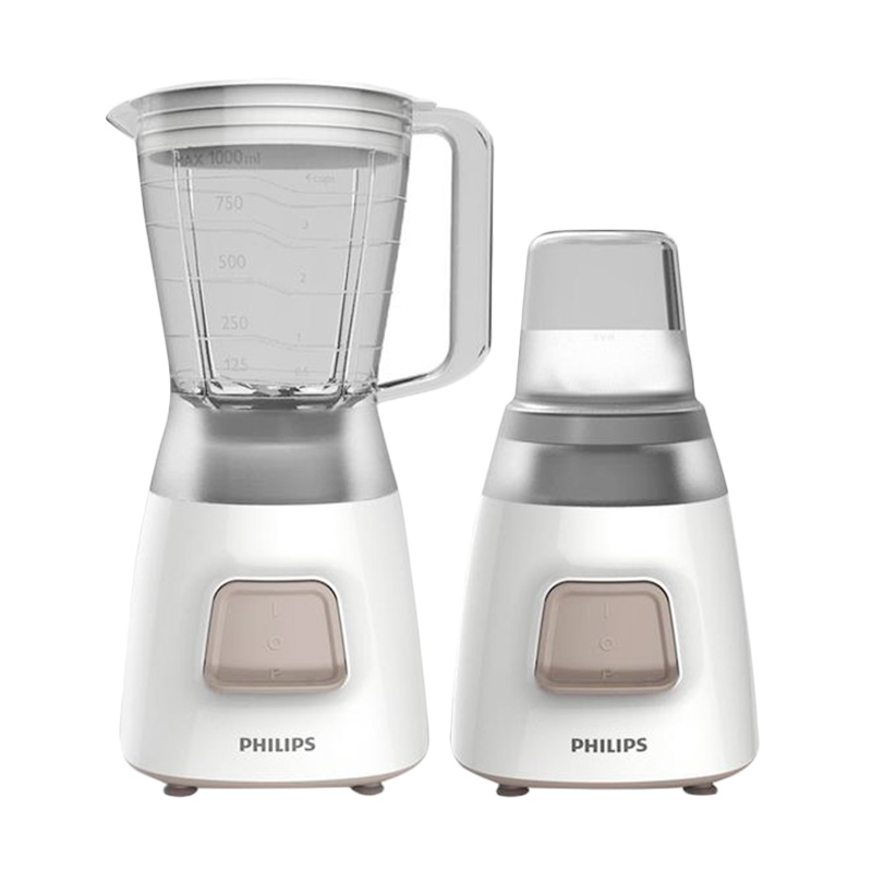 Jual Philips HR 2056-03 Blender - Putih Online - Harga 