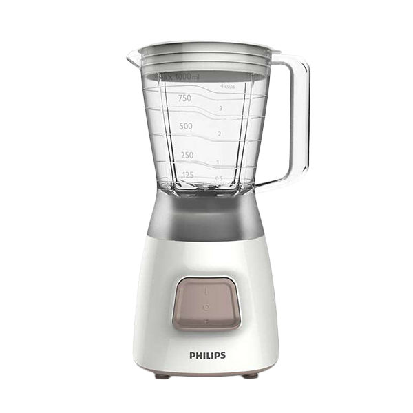 Harga PHILIPS Blender Plastik 1.25 Liter HR2057 Hijau