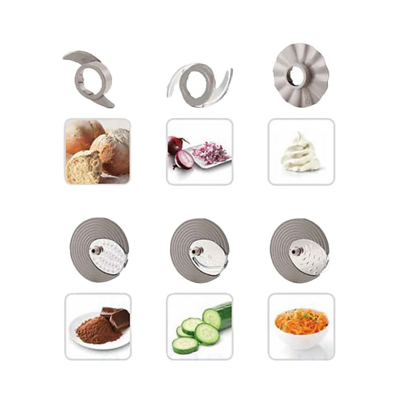 Jual Philips HR7627 Food Processor Online April 2021 Blibli