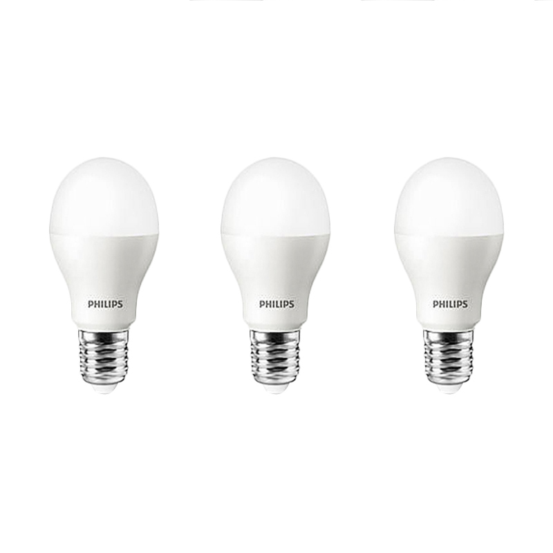 Jual Lampu  LED  Philips  Putih Bohlam 18w 18watt 18 w 18 