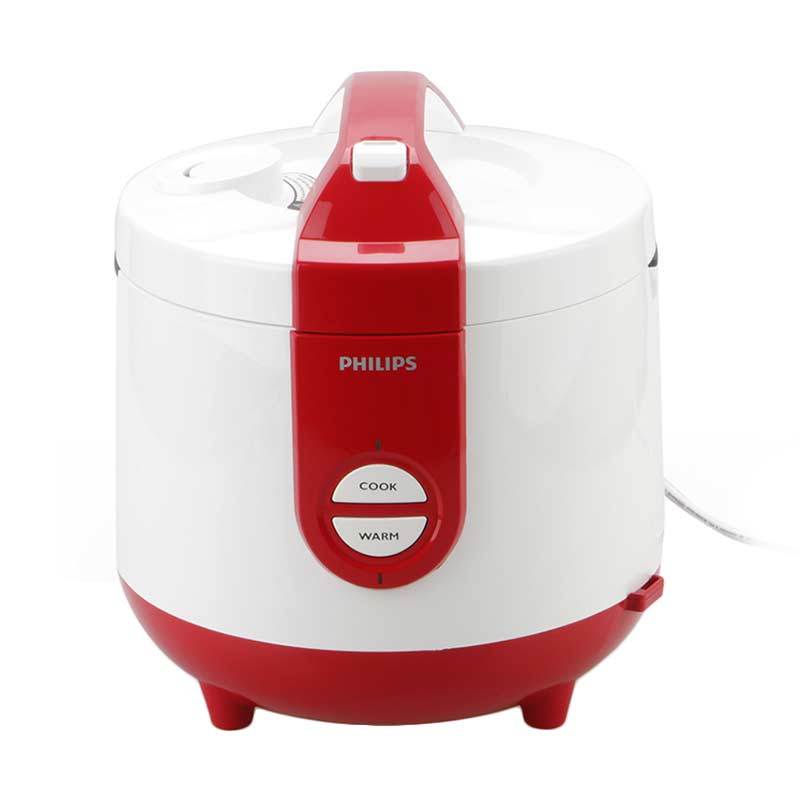 jual philips hd 3118 32 merah rice cooker harga jual philips hd 3118 32 merah rice cooker harga