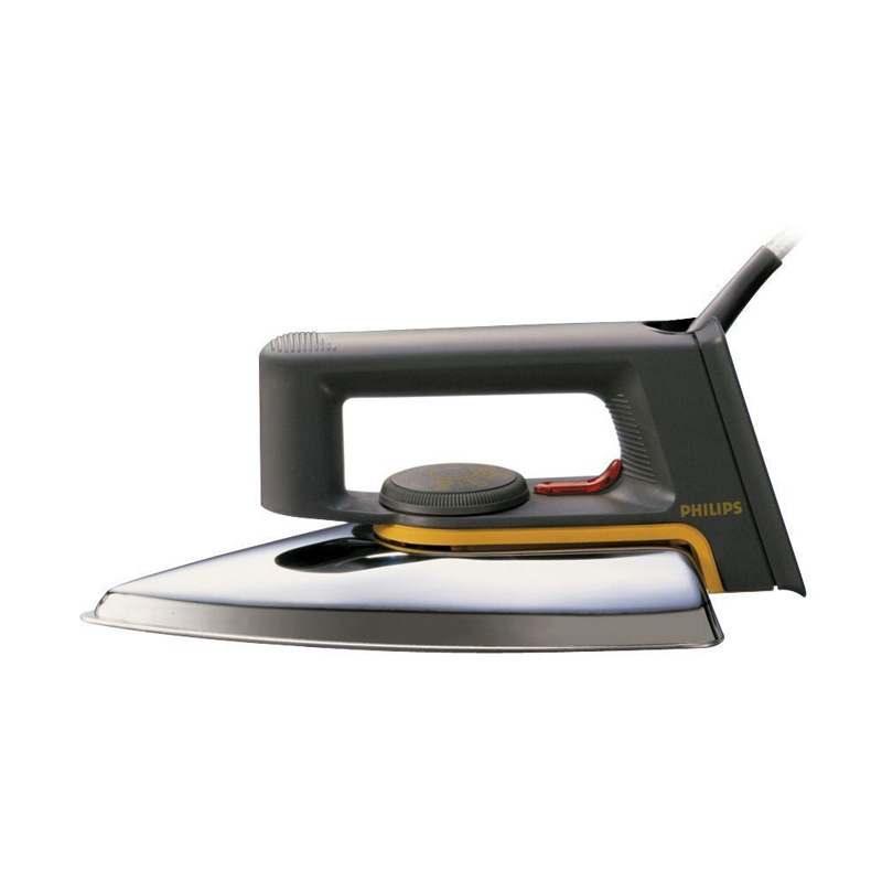 Jual Philips Dry Iron HD1172 Hitam Setrika Listrik Online Jual Philips Dry Iron HD1172 Hitam Setrika Listrik Online