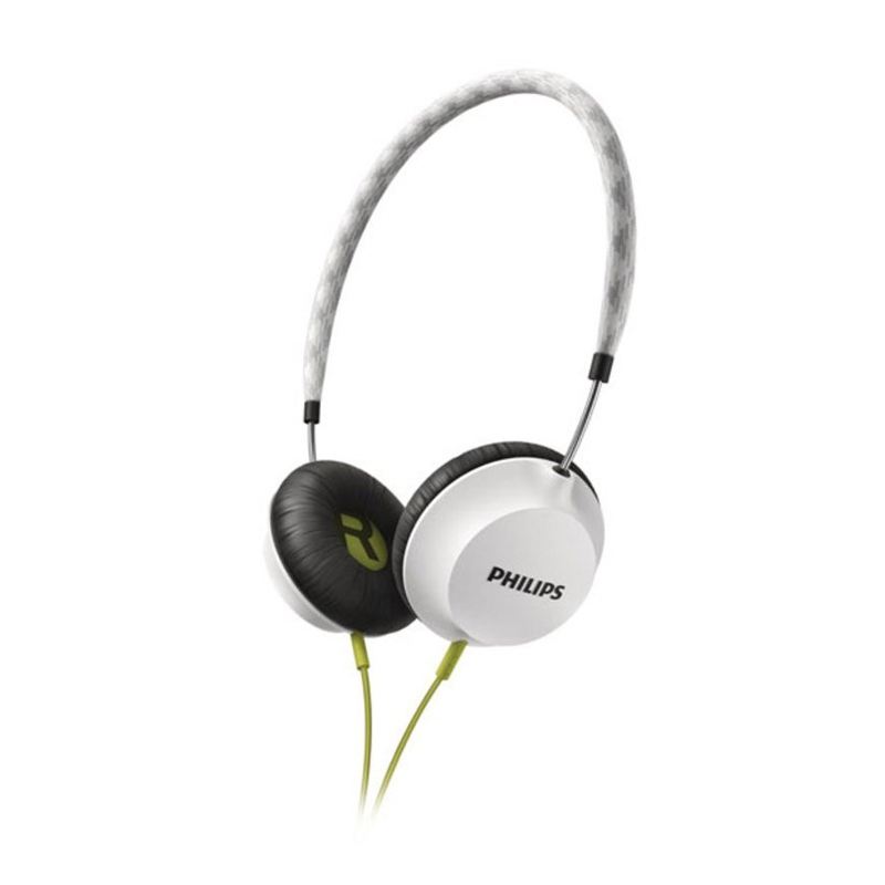 Jual ICT - Philips SHL 5100 White Headphone di Seller iSound Indonesia