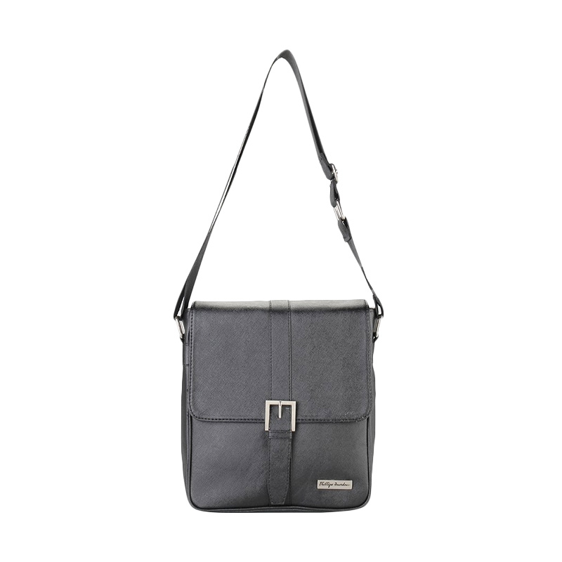 Jual Phillipe Jourdan Robert Tas Selem pang - Black AL 939