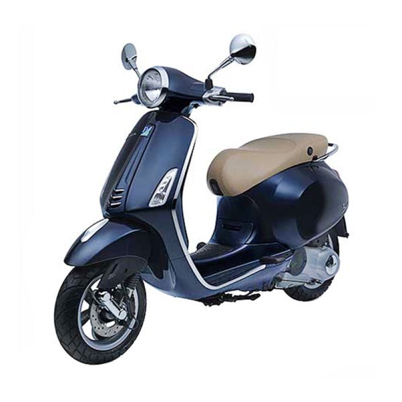 Jual VESPA PRIMAVERA 150 3V I.E (Midnight Blue) Sepeda Motor OTR