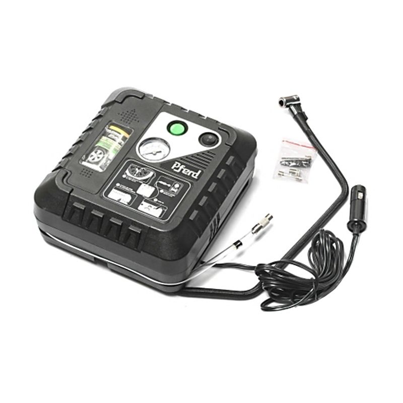 Jual Pferd Tire Inflator Kit Alat Tambal Ban Portabel di Seller PID