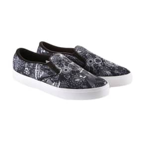 Pre Order Piero X Star Wars Supreme Vulc Metric P10483 Black/White Sepatu Sneakers Pria