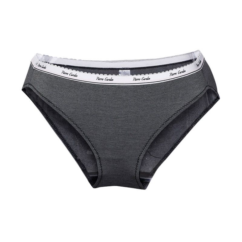 Pierre Cardin Comfort Basic 509-6329 B Panty - Black