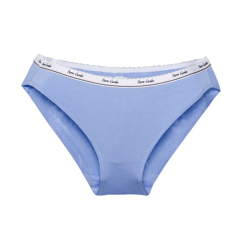 Pierre Cardin Comfort Basic 509-6329 BL Panty - Blue