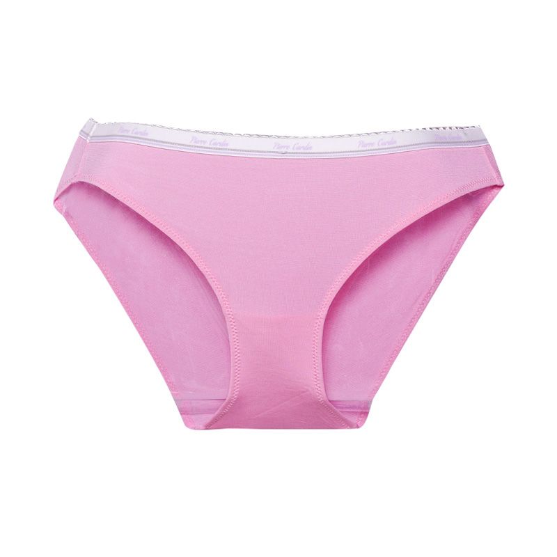Pierre Cardin Comfort Basic 509-6329 PI Panty Celana Dalam Wanita - Pink
