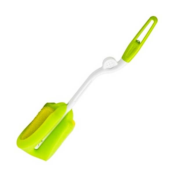jual pigeon 2 way sponge brush sikat botol jual pigeon 2 way sponge brush sikat botol