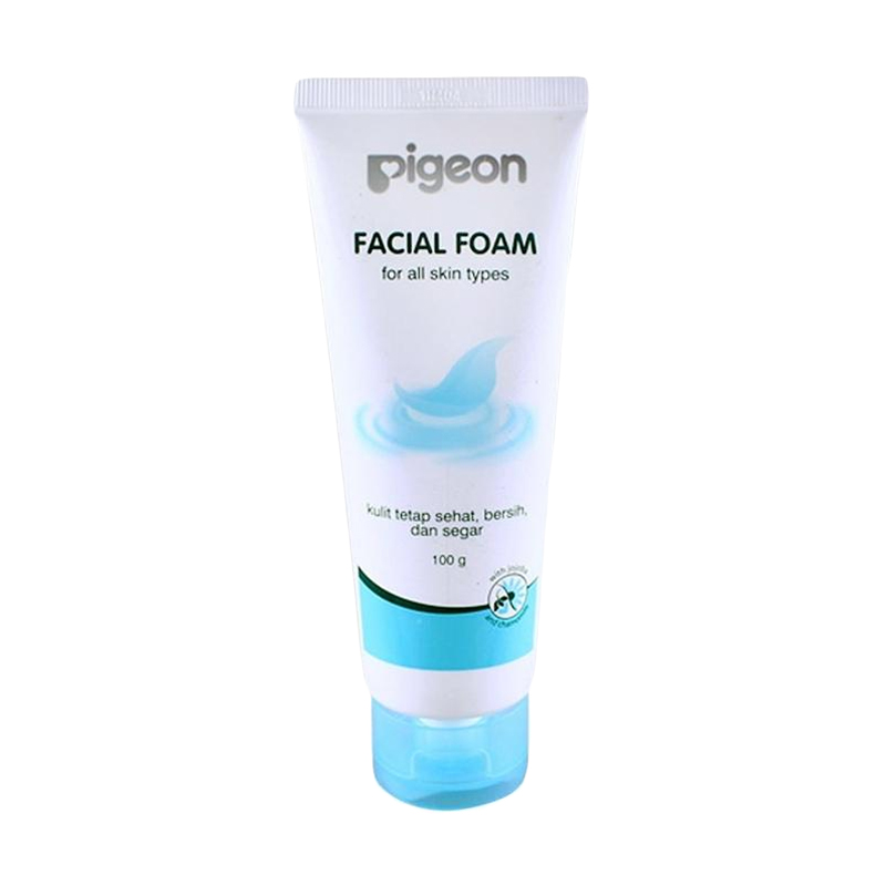 Jual Pigeon Facial Foam Pembersih Wajah [100 g] Online