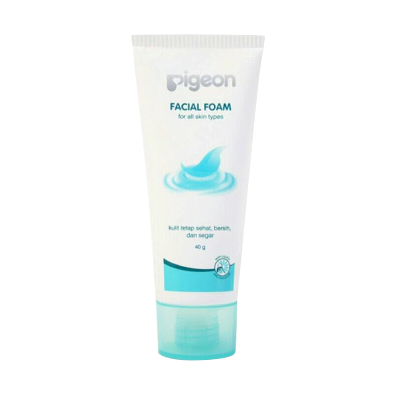 jual pigeon foam pembersih wajah 40 g jual pigeon foam pembersih wajah 40 g