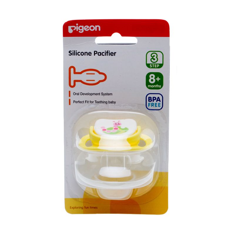 jual pigeon silicone pacifier step 3c dot bayi pr050611 harga kualitas terjamin jual pigeon silicone pacifier step 3c dot bayi pr050611 harga kualitas terjamin