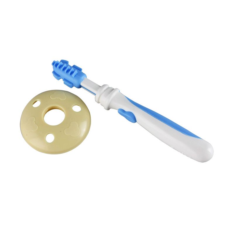 pigeon toothbrush lesson 1