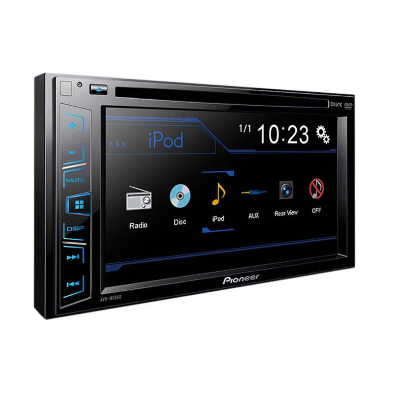 Jual Pioneer AVH 185DVD Head Unit di Seller AJM Audio Works Gunung