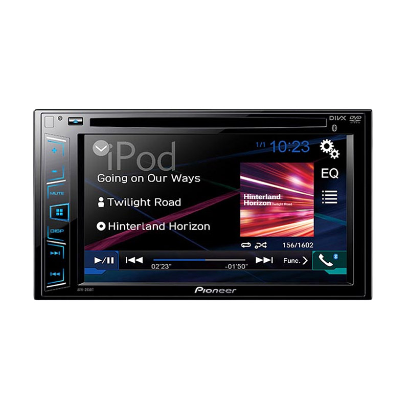 Jual Pioneer AVH 285BT Head Unit Duoble Din di Seller Alvaro Collection