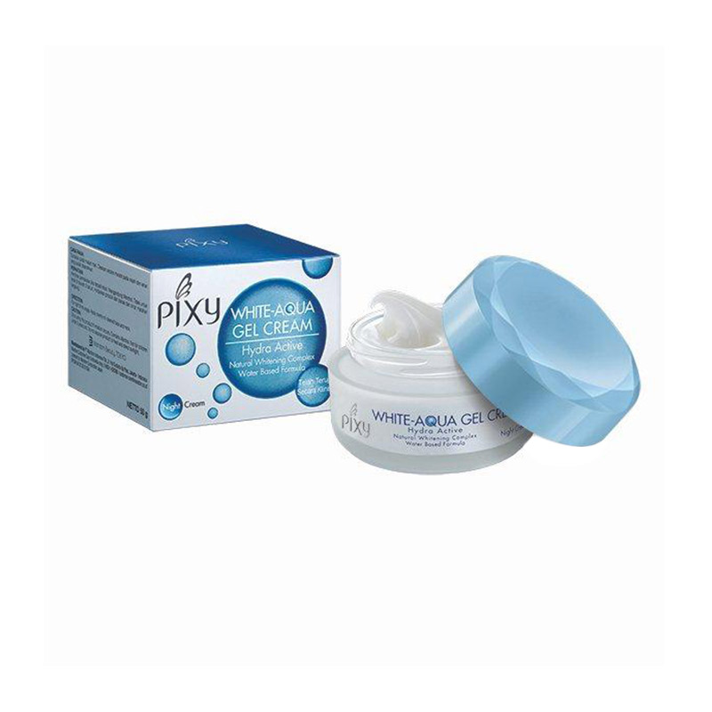 jual rekomendasi seller pixy white aqua gel jual rekomendasi seller pixy white aqua gel