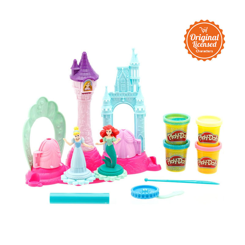 Jual Playdoh Royal Place Mainan Anak Online - Harga