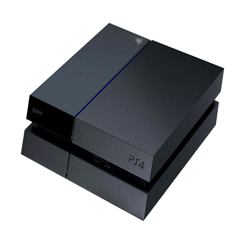 Jual Sony Playstation 4 Region Asian Game Console [500 GB] + Fan di