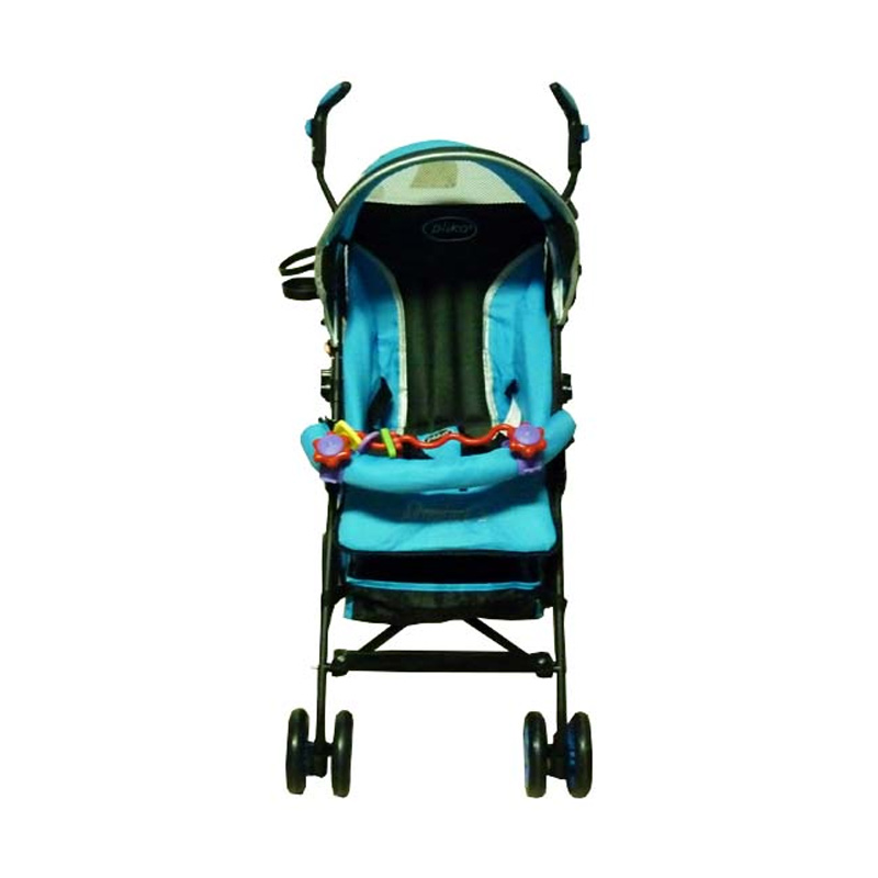 Jual Pliko 108 Buggy Adventure2 Ocean Blue Kereta Dorong