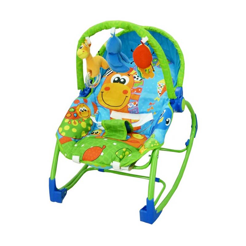 Baby bouncer pliko rocking chair hammock on sale