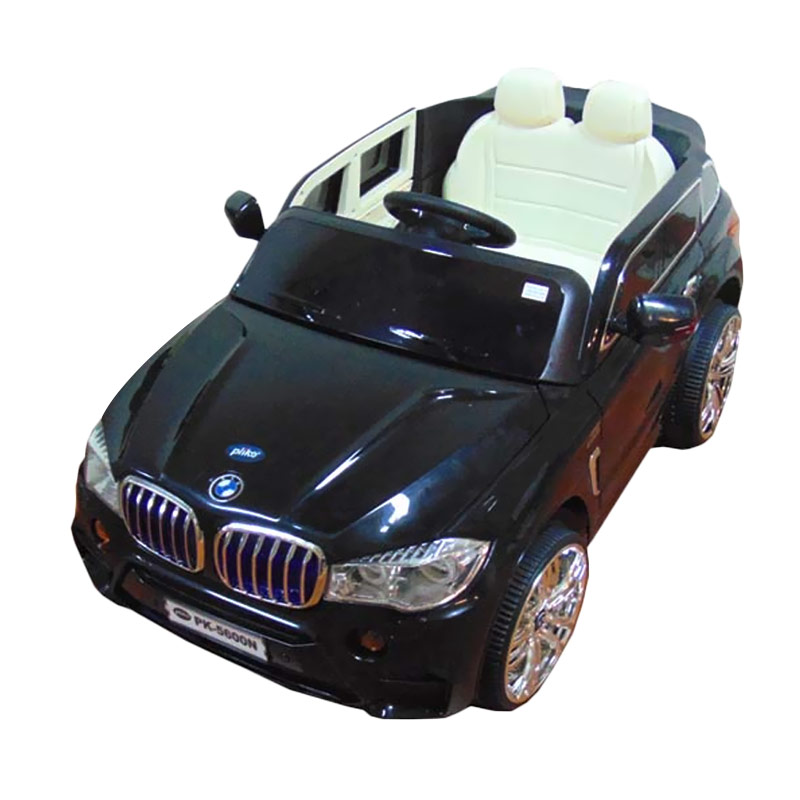 Jual Pliko PK 5600 BMW X5 Mainan Anak - Black Online 