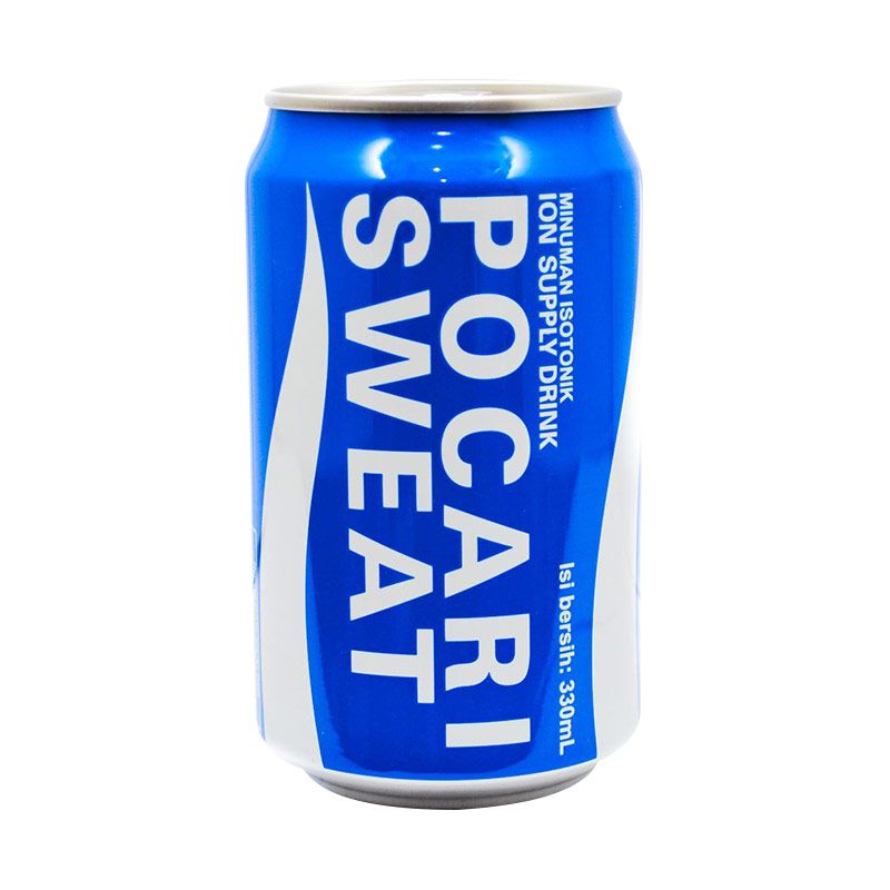 Pocari Sweat Can 330 Ml 8997035111110