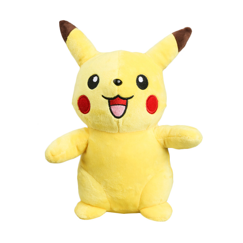 Jual Pokemon Nicola Boneka - Kuning 25 cm Online - Harga ...