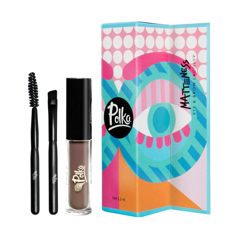 jual polka matteness lacquer eyebrow rockabilly jual polka matteness lacquer eyebrow rockabilly