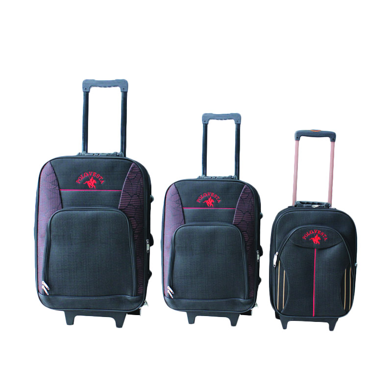 jual polo paket 3 in 1 tas koper hitam 16 20 dan 24 inch harga kualitas jual polo paket 3 in 1 tas koper hitam 16 20 dan 24 inch harga kualitas