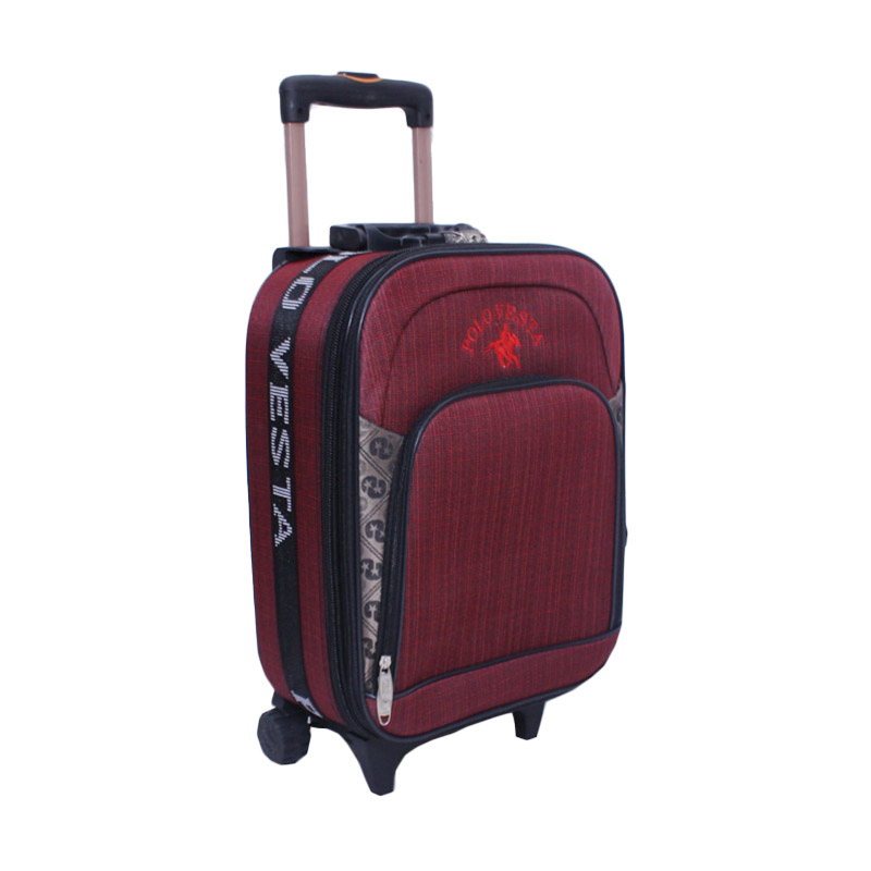 Jual POLO Tas Koper - Merah [20 Inch] Online - Harga