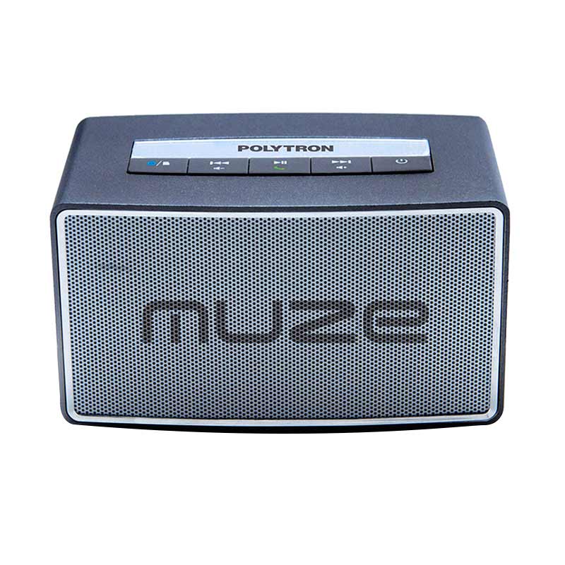 Jual Polytron Muze PSP-B1 Wireless Speaker - Black Online