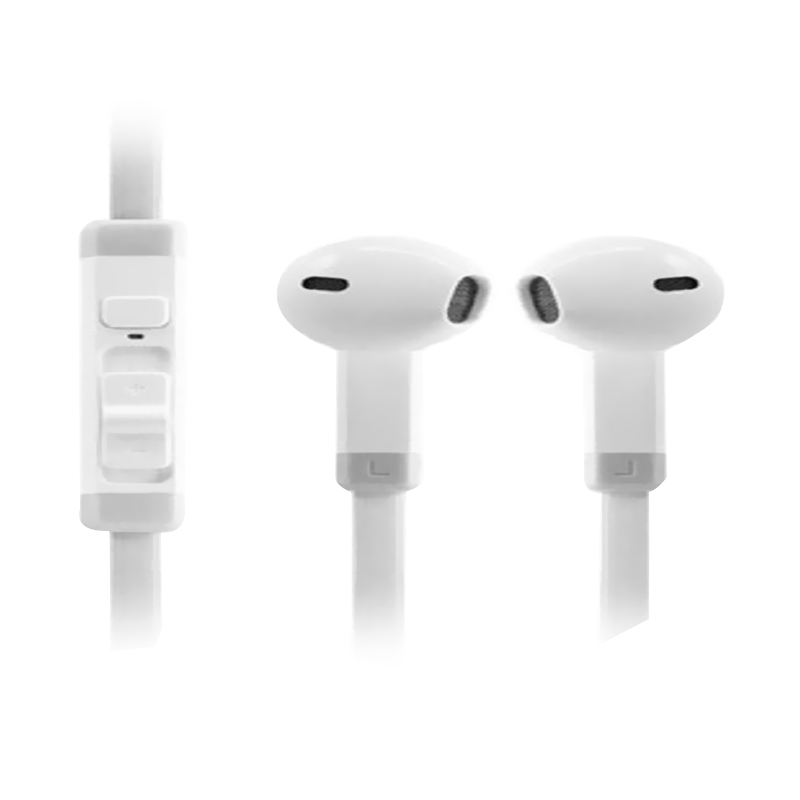 Jual POLYTRON MUZE Earphone PHP XC1 Online - Harga 