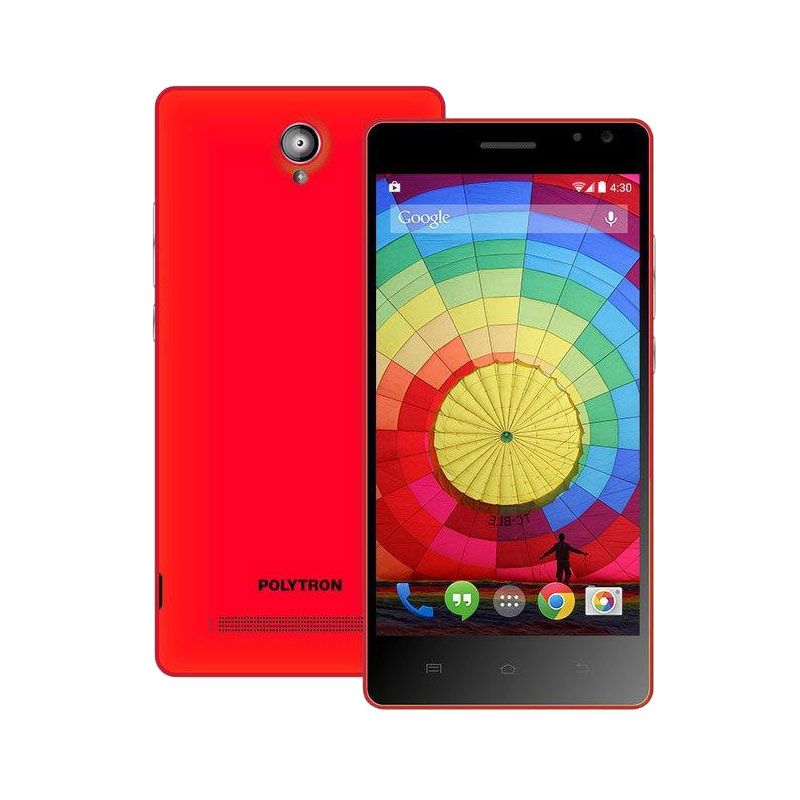 Polytron Rocket T4 R2506 Smartphone Red Terbaru Agustus 2021 Harga Murah Kualitas Terjamin Blibli