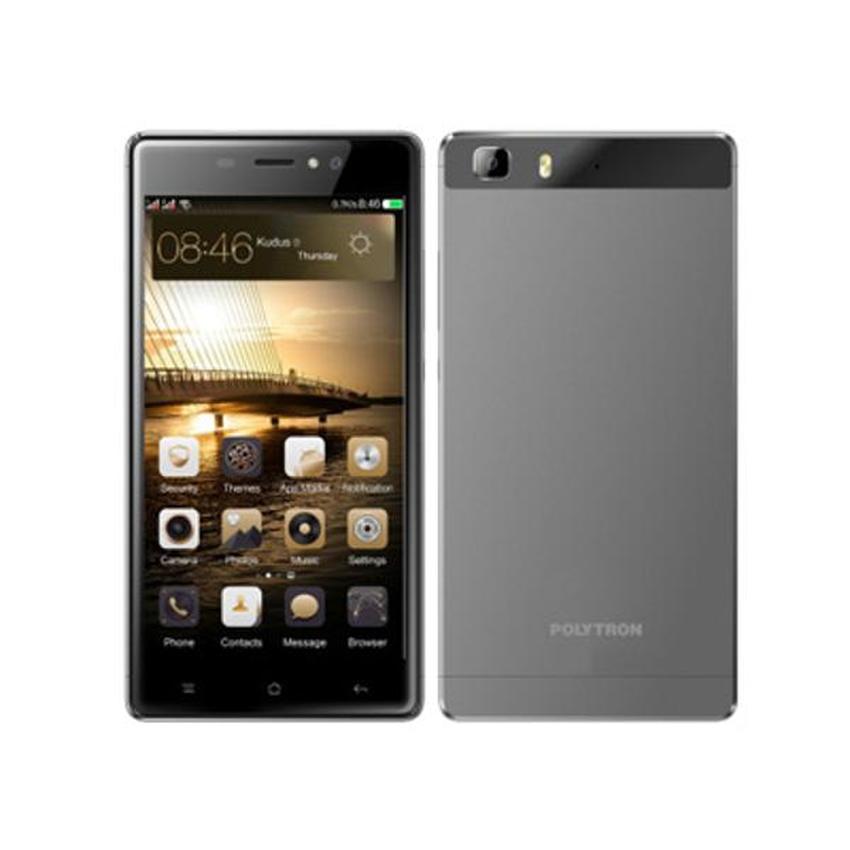 Polytron Zap6 4G502 Smartphone - Grey [16GB/ 2GB]