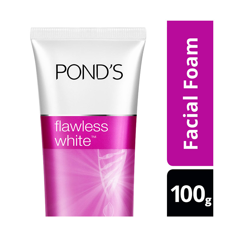 Image result for Ponds Foam 100 Ml