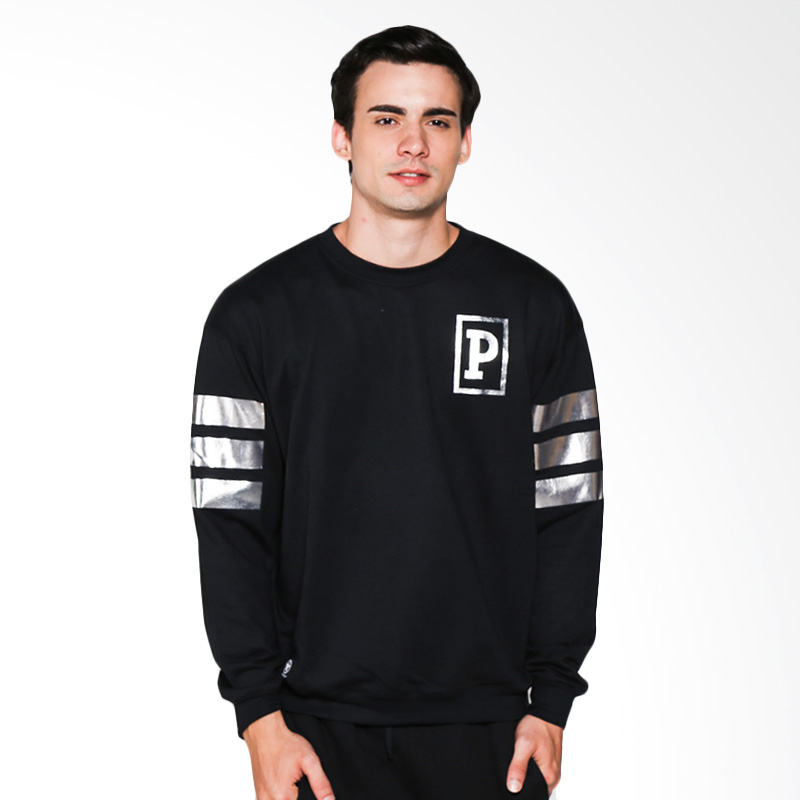 Popculture P Sweatshirt SH 003 Long Sleeve Sweater