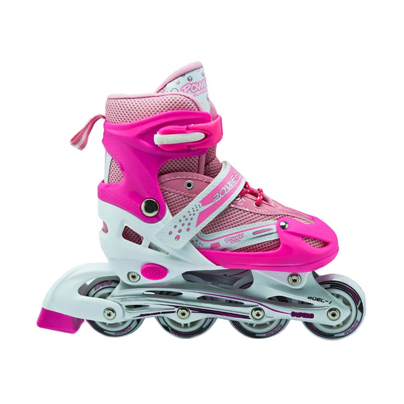 jual power sepatu roda inline skate pink harga kualitas terjamin blibli jual power sepatu roda inline skate pink harga kualitas terjamin blibli